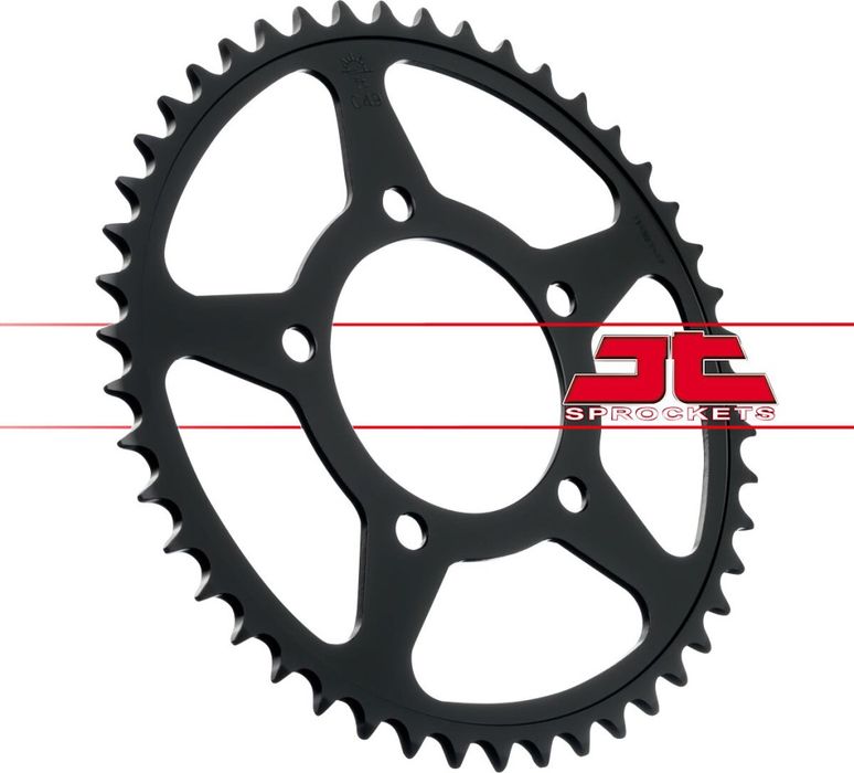 Pinion spate JT Sprockets 47T oțel JTR823.47 Suzuki SV 650 X, SV 650