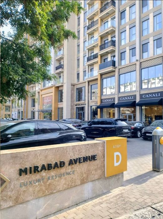 Аренда помещения в Мирабад Авеню 52 м² (ТЛ)