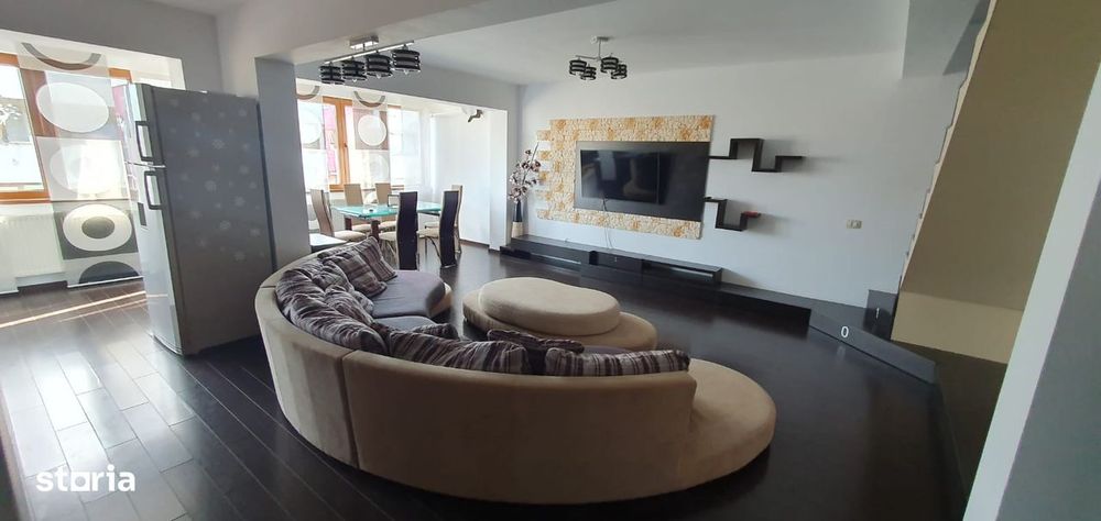 Apartament 5 camere tip duplex Popesti Șoseaua Oltenitei, pet friendly