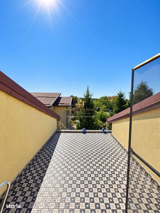 Casă P+E+M + casă 68 mp | Snagov – Vlădiceasca
