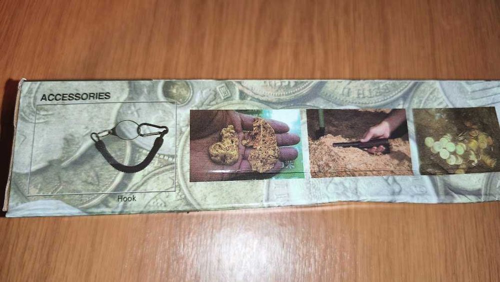 GP-POINTER Пинпойнтер металотърсач