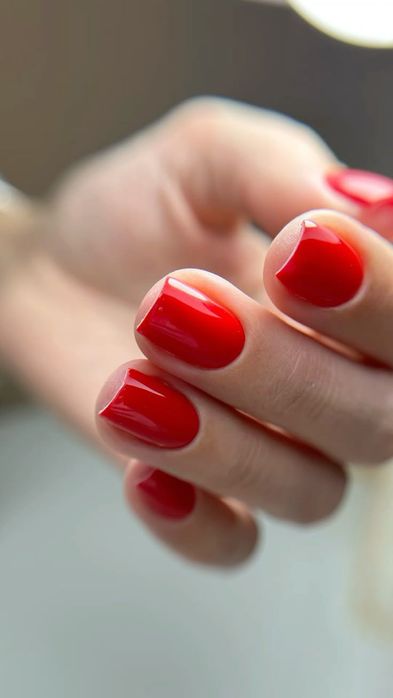 Маникюр наращивание ногти 2000