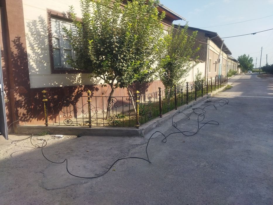 Uy uchun panjara