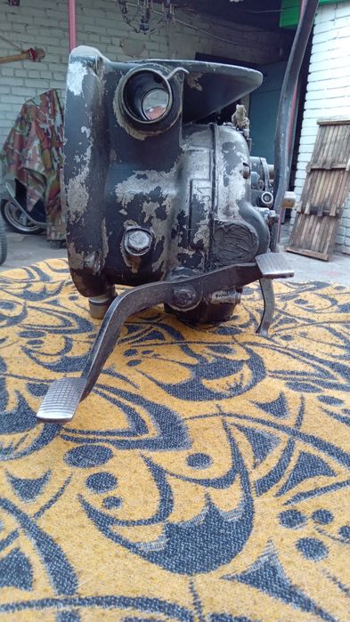 Коробка мотоцикл Урал