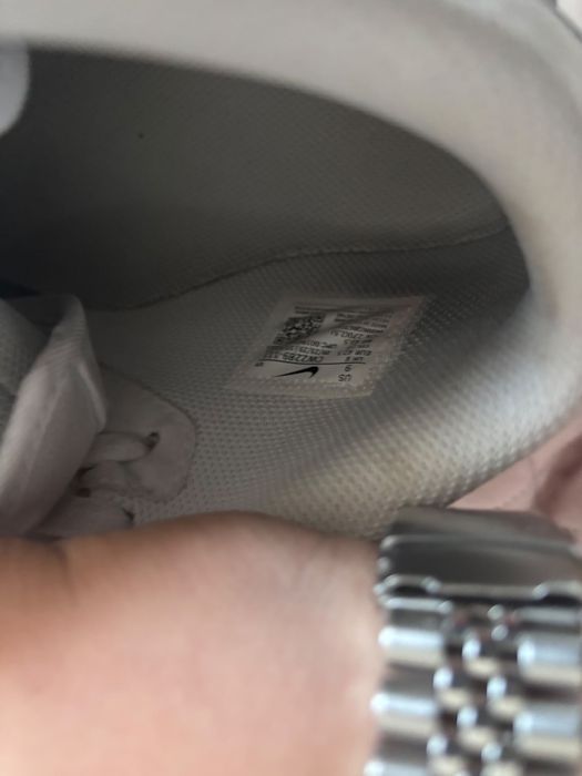 Vand Air force 1 Mid custom