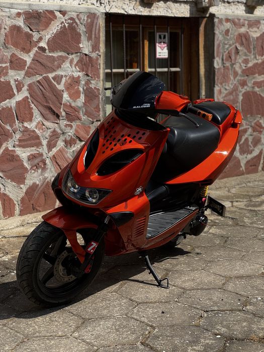 Aprilia SR50 2005 Piaggio