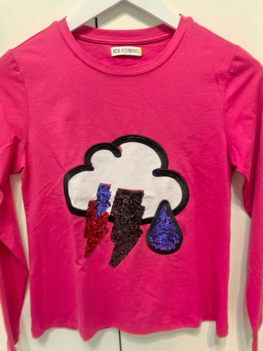 Кофта для девочеки Iceberg