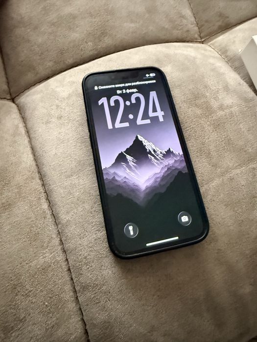 IPhone 13 128gb black