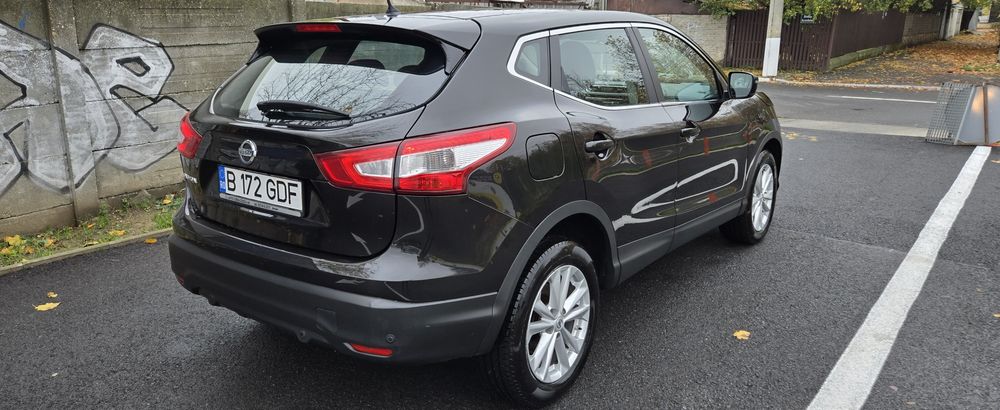 Nissan Qashqai - 2014 - Euro 5 - 4x4