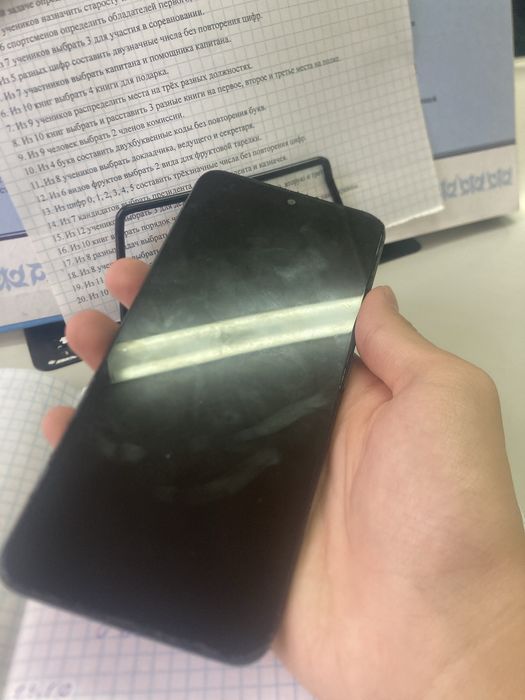 REDMI Note 12s норм сост