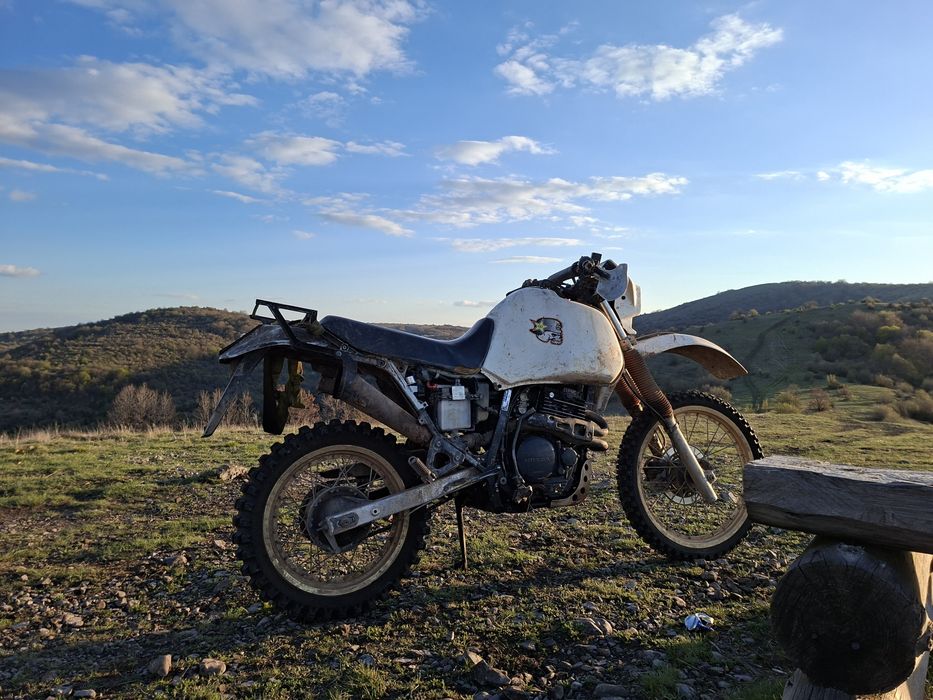 Honda xl600 Хонда хл600