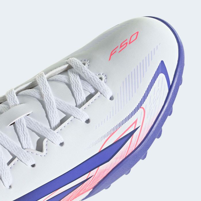 Încălțăminte adidas F50 Turf alb mov - produs resigilat Decathlon