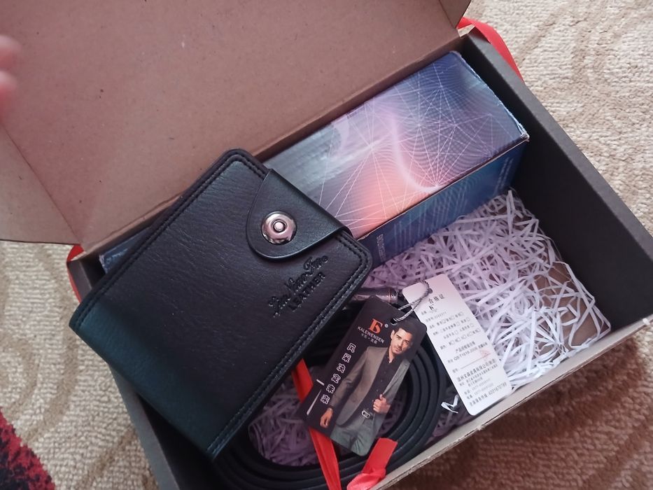 Продам набор для мужчин