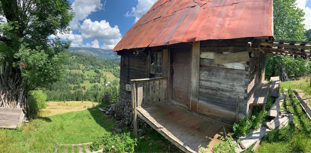 Vand teren comuna Horea