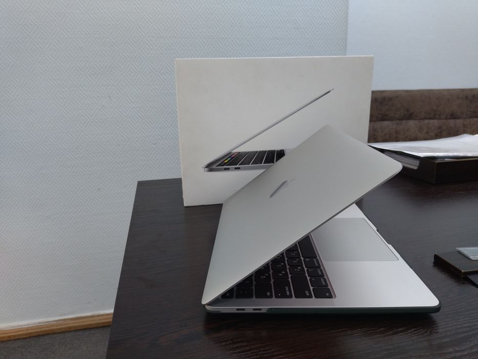 13- дюймовый MacBook Pro