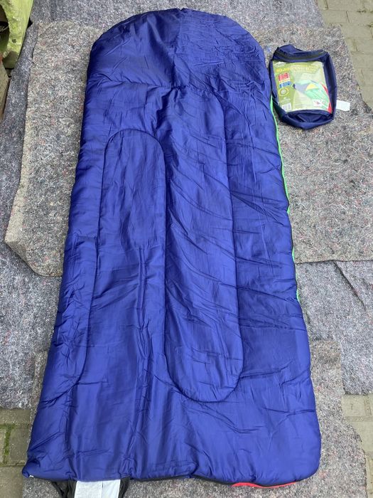 saci de dormit (dreptunghiular și tip mumie)