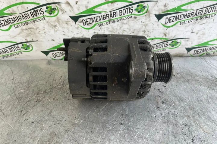 Alternator V5001903 Fiat Stilo 2003 1.9 TD MT (80 hp)