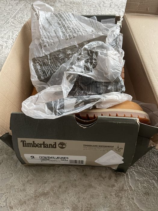 Ghete TIMBERLAND copii