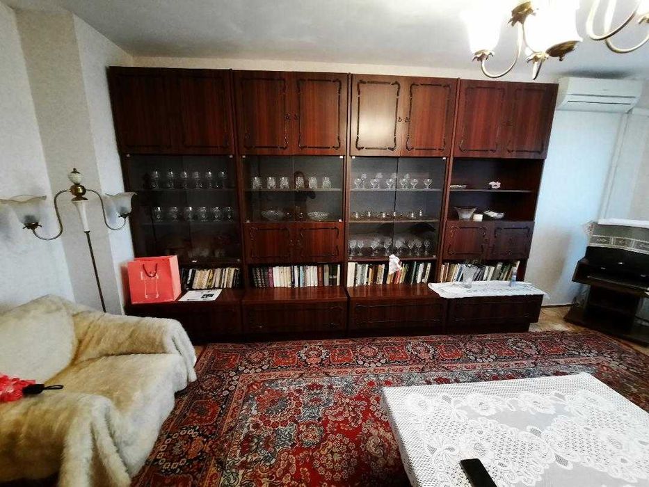 Продава се Многостаен апартамент в Хасково, Орфей - 85 кв.м за 786 €/кв.м - Снимка #2