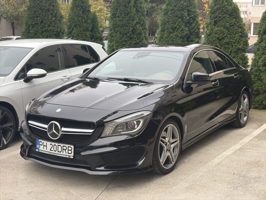 Mercedes-Benz CLA 220