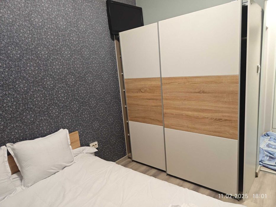 Дава се под наем Двустаен апартамент в Ямбол, Център - 55 кв.м за 56.1 € - Снимка #5