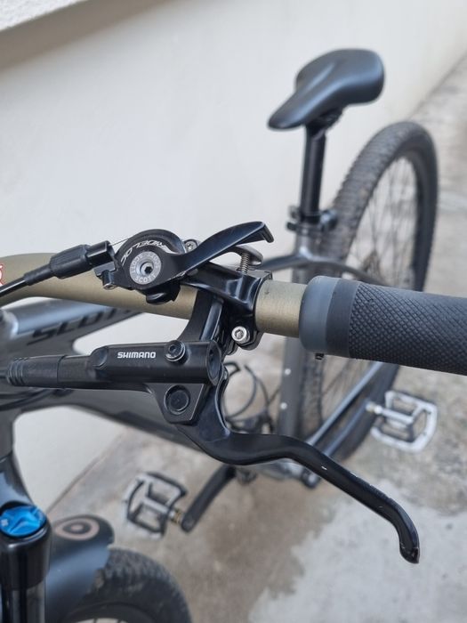 Set Frâne Shimano MT201 impecabile