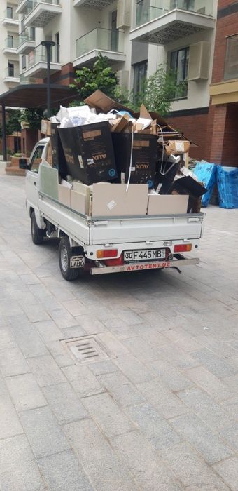 Musir musor musur musr olib ketamiz вивоз мусора labo  changan