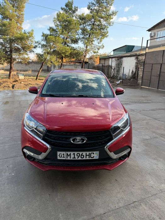 Продается автомобиль Lada X-Ray