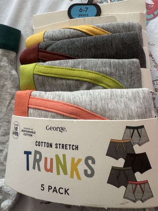 Детски боксерки George 6-7 год.