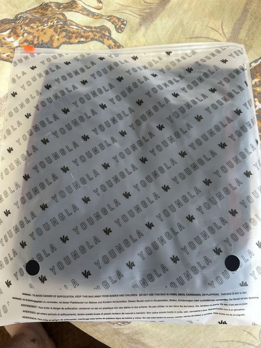 Youngla Compression Warrior L Original