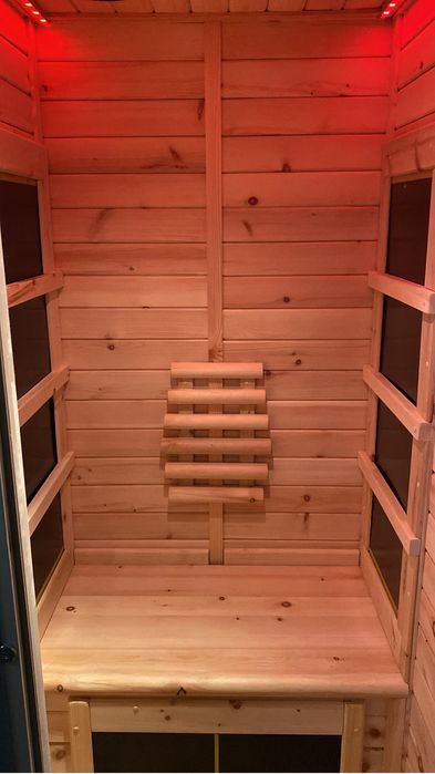 Инфракрасная сауна