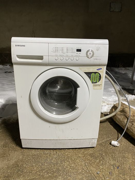 Стиральная машина самсунг