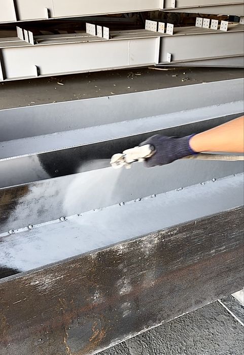 Грунтовка ГФ-021 против коррозии