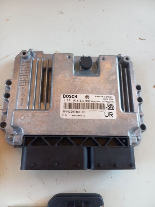 Компютър Honda CR-V 3 2.2i-ctdi
