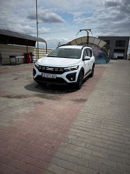 Dacia jogger/7locuri/benzina-gpl
