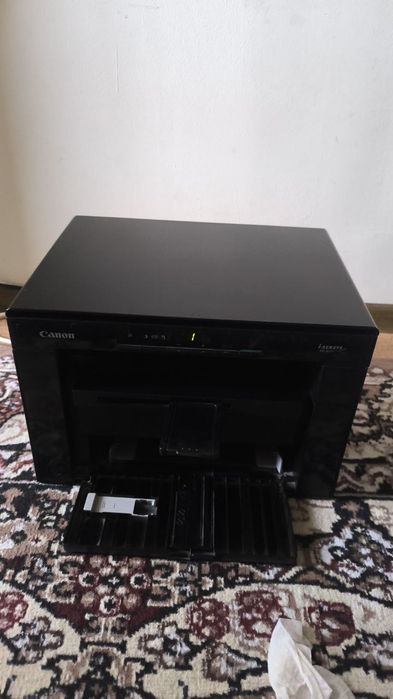 Canon MF3010 Qora printer