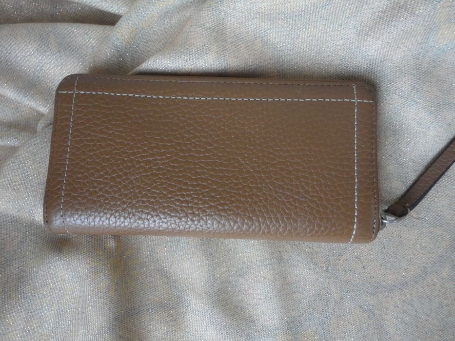 Liebeskind/естествена кожа/дамски портфейл