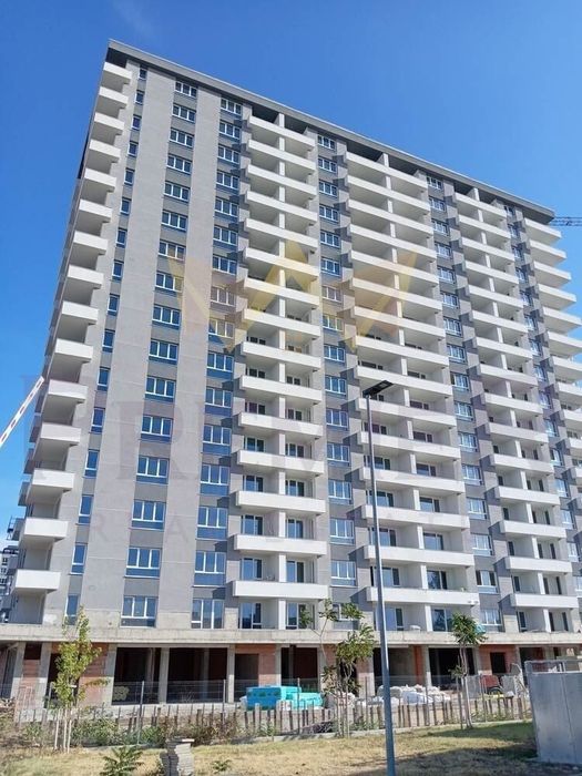 2-стаен в Пловдив-Гагарин площ 72 цена 108500