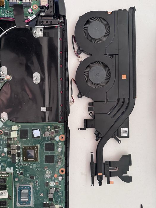 Продаю ноутбук Acer Nitro 5 AN515-42