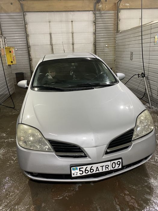 Nissan primera p12
