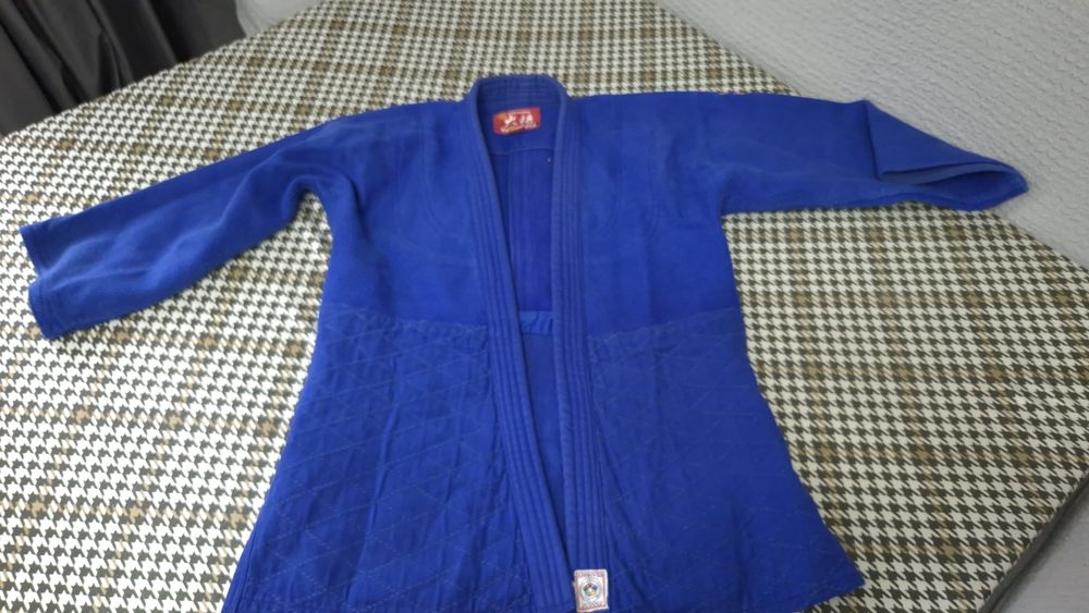 Кимоно для дзюдо