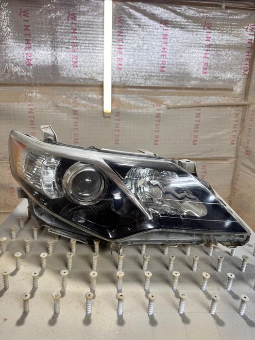 Фары на камри оптика