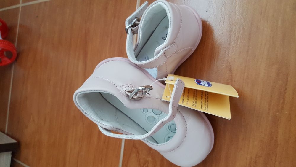 Balerini pantofi fetita Chicco