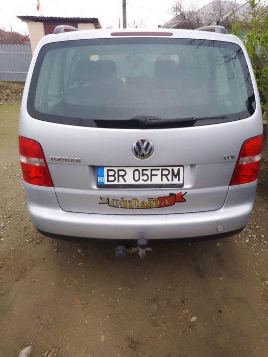 Vand WV Touran 2005