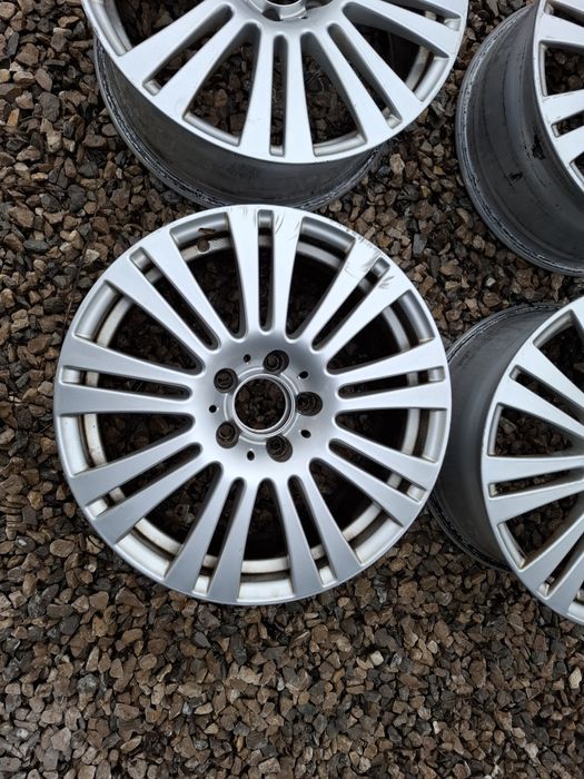 17" алуминиеви джанти за МЕРЦЕДЕС Mercedes