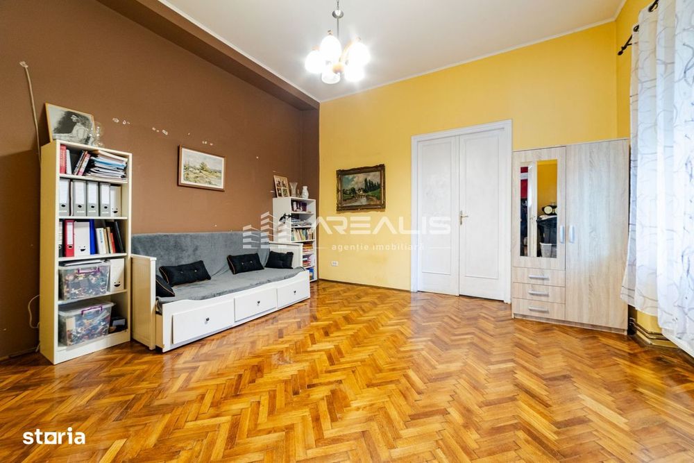 Central, spațios și versatil – Apartament cu 4 camere