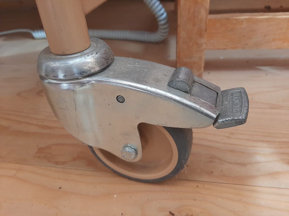 Pat mobil, electric, ușor de ajustat