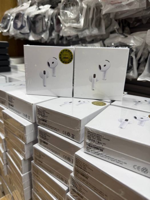 Airpods 4 anc - 2.2 - pro 2 - pro 3