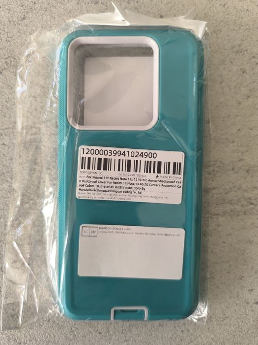 Лот Протектор калъф за Redmi Note 13 Pro 5G