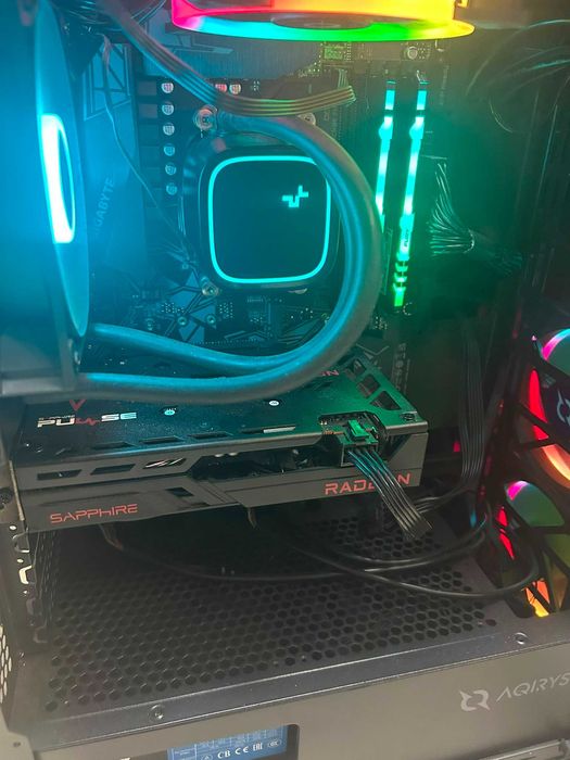 NDP Amanet NON-STOP Sos. Giurgiului 119 PC GAMING RYZEN 7 (38363)